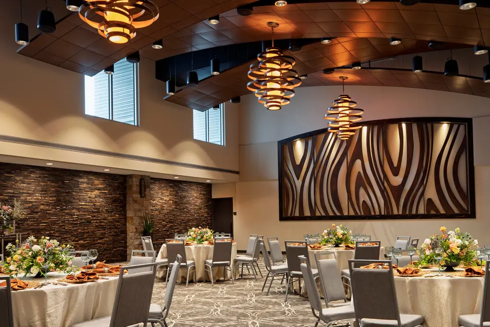 Archer Hotel Napa venue - Grand Salon