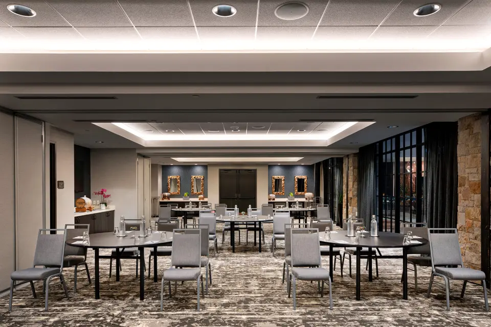 Archer Hotel Napa venue - Great Room