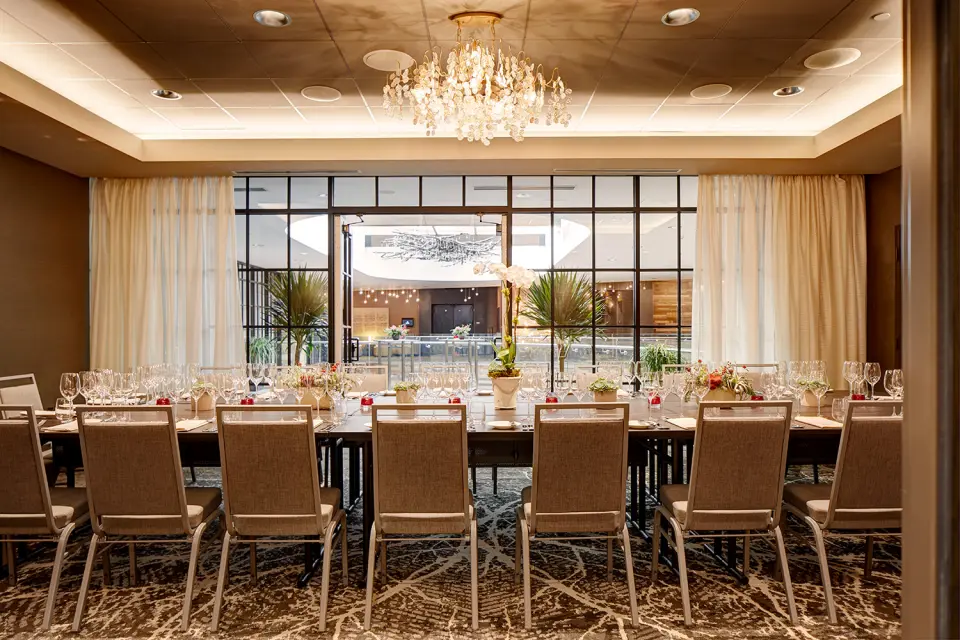 Archer Hotel Napa venue - Patchett Salon